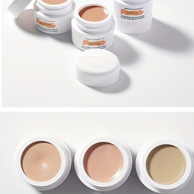 Long Lasting Full Coverage Concealer for Tattoos Dark Circles