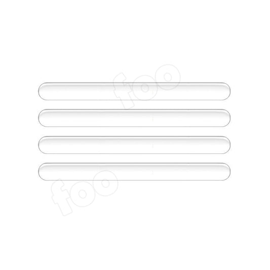 4Pcs Car Door Handle TPU Protection Sticker Anti Scratch Protective Film