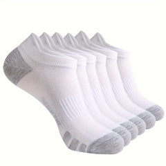 Men's Running Socks Low Cut Ankle Sports Socks