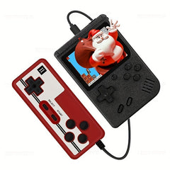 Mini Video Game Console 8 Bit 7.62 cm LCD AV Handheld Game Console