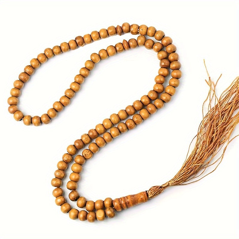Tassel Beads Handheld Prayer Beads Decorative Gift