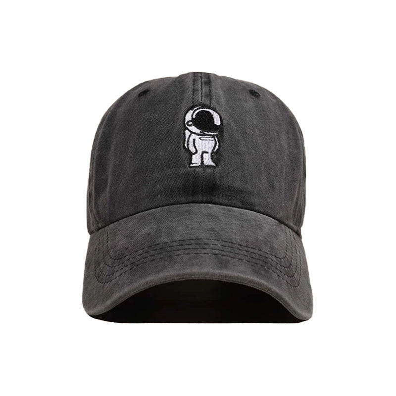 Men's Astronaut Pattern Baseball Cap