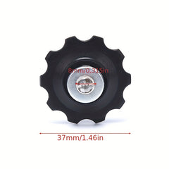 Bike Rear Derailleur Guide Wheel Mountain Gear Riding Supplies