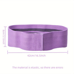 3pcs Elastic Yoga Resistance Bands Non slip Fitness Stretching Rope