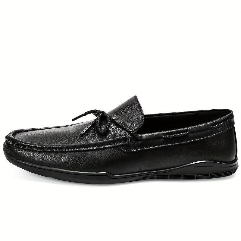 Men's Comfy Casual Loafers Slip On Walking Shoes