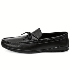 Men's Comfy Casual Loafers Slip On Walking Shoes
