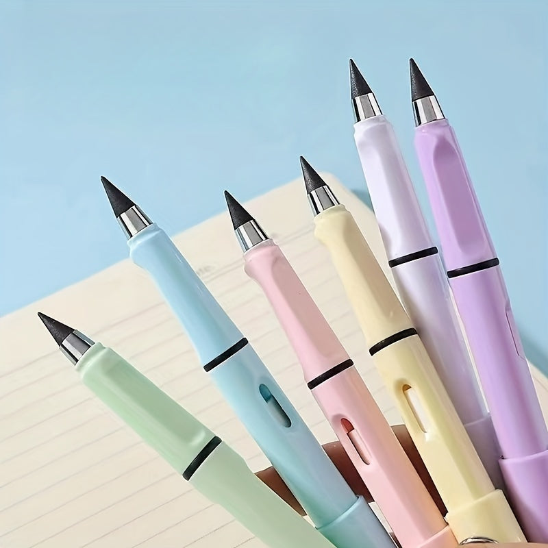 Macaron Colors Eternity Pencil 0.5mm Metal Pen