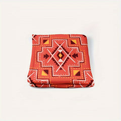 Bohemian Style Pattern Blanket Soft Warm Throw Blanket for Couch Office Bed