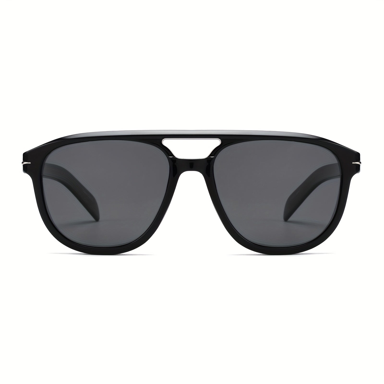 Retro Polarized Aviator Sunglasses For Men Vintage Lightweight