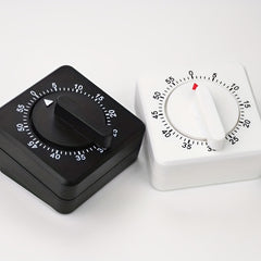Kitchen Timer 60 Minutes Mechanical Timer For Cooking Sports Beauty Study