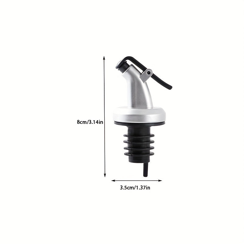 Leakproof Bottle Nozzle for Olive Vinegar and Salad Dressing