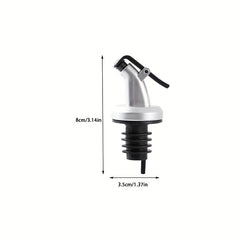 Leakproof Bottle Nozzle for Olive Vinegar and Salad Dressing