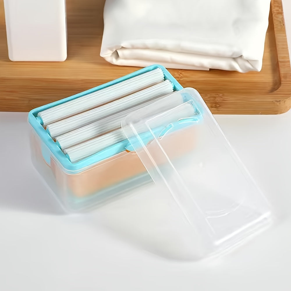 Soap Box for Easy Cleaning and Storage - Home Decor Christmas Gift