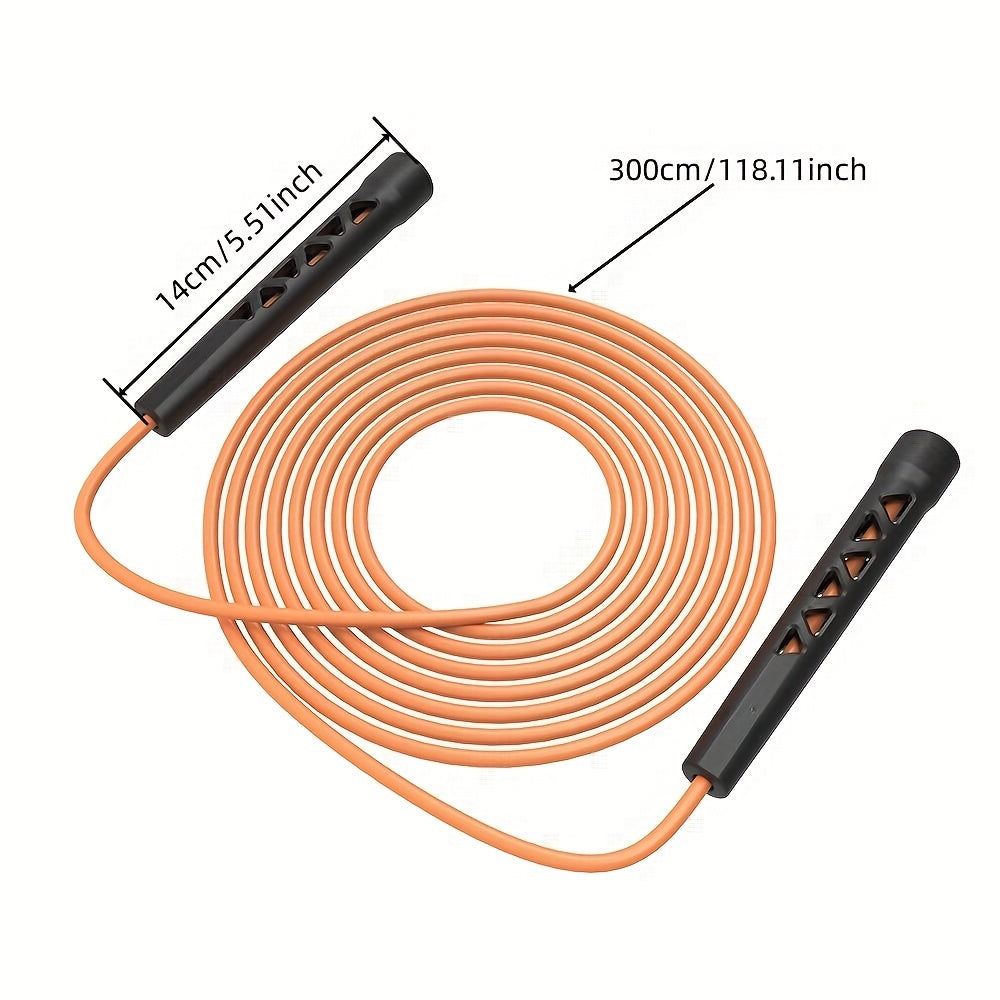 Outdoor Speed Jump Rope for Fitness and Weight Loss