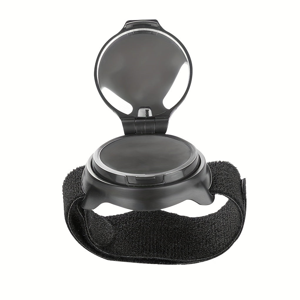 Bike Reflector Rear View Mirror 360u00b0 Rotating Waterproof Wear Resistant