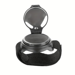 Bike Reflector Rear View Mirror 360u00b0 Rotating Waterproof Wear Resistant