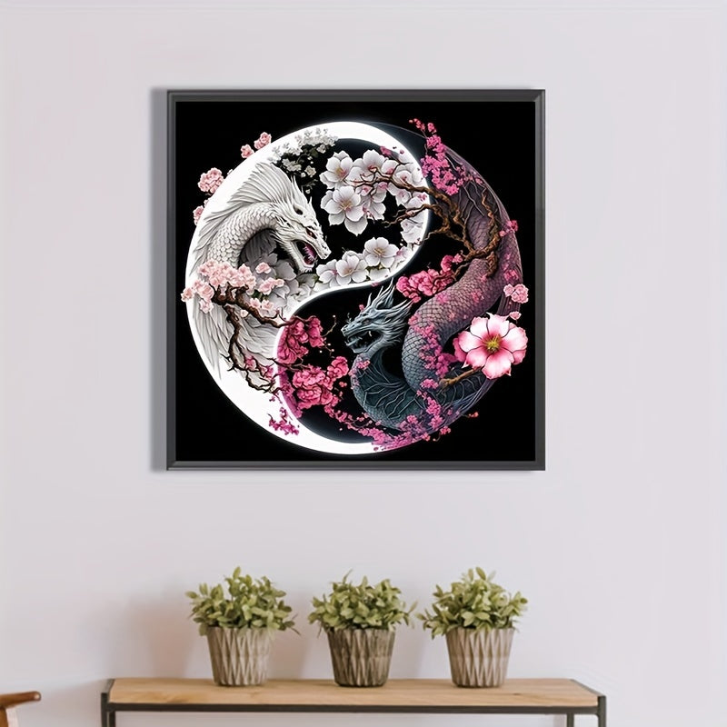 5D DIY Diamond Painting - Full Diamond Art Kit - Wall Decor