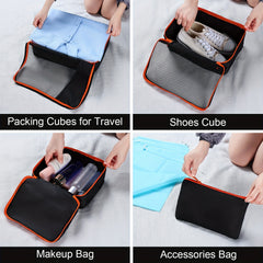 Portable Travel Storage Bag Organizer Dustproof Bag