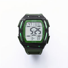 Waterproof Electronic Sports Watch for Men