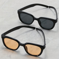 2 Pack Men's Star Style Sunglasses