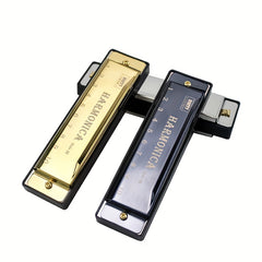 10 Holes Blues Harmonica For Beginner
