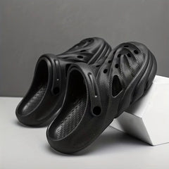 Men's Lightweight Comfy Clogs Non Slip Garden Shoes