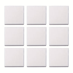 18pcs Jewelry Paper Square Cardboard Necklace Bracelet Earrings Gift Box