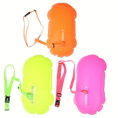 Open Water Buoy for Swim Safety - Triathletes, Kayakers, Snorkelers
