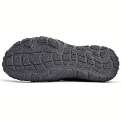 Men's Outdoor Hiking Sandals with Adjustable Shoelaces