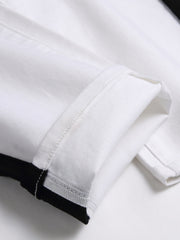 Classic Slim Fit Jeans Mens Casual Slightly Stretch Street Style Denim