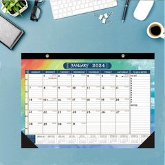 18 Months Wall Calendar 17 X 12 Inch Heavy Paper