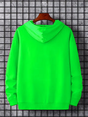 Men's Mental Game Print Hoodie for Outdoor Adventures