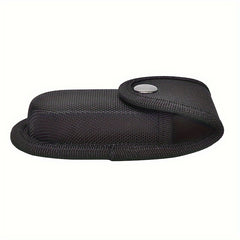 Outdoor Camping Hiking Folding Bag Sheath Nylon Belt Loop Pocket Carrying