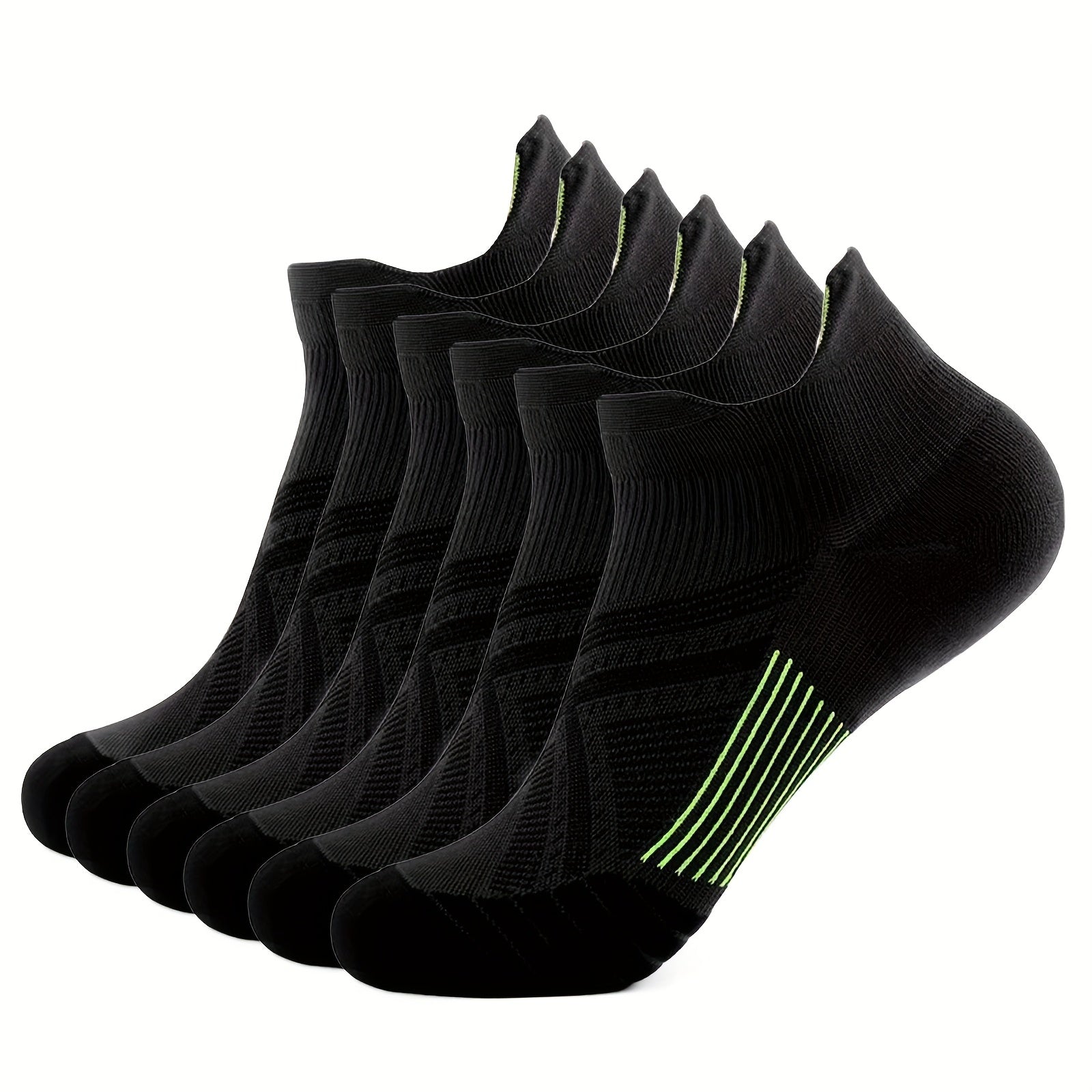 Paris Breathable Compression Ankle Sock For Men And Women