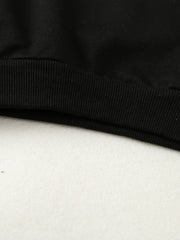 Baby Toddler Boys Sweatshirt Sweatpants Set DADDY'S MINI Print