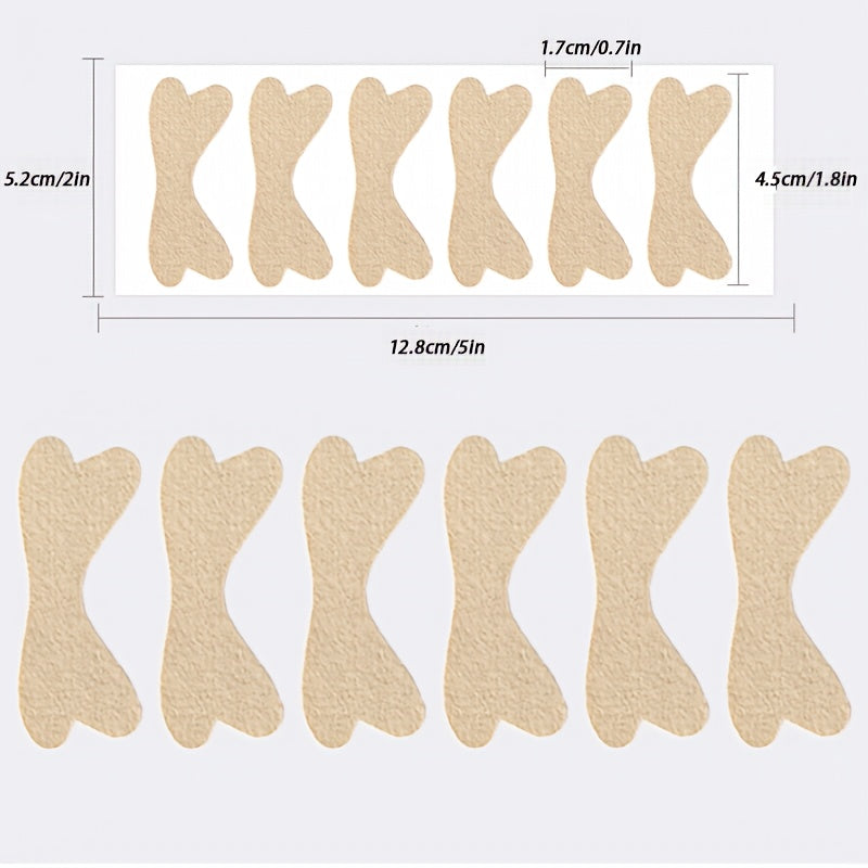 Glue Nail Patch for Toe Nails - Toe Ingrown & Groove Correction