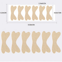 Glue Nail Patch for Toe Nails - Toe Ingrown & Groove Correction