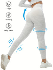 Camouflage Seamless Yoga Pants High Stretch Leggings Women's Activewear