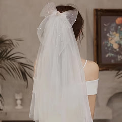 Gem Flower Crown Veil Tiara Wedding Holy First Communion Flower Girl Veil
