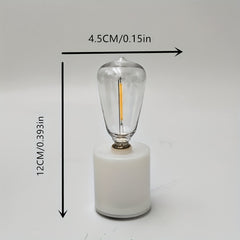 4-in-1 Night Light for Nursery, Camping, and Home Use