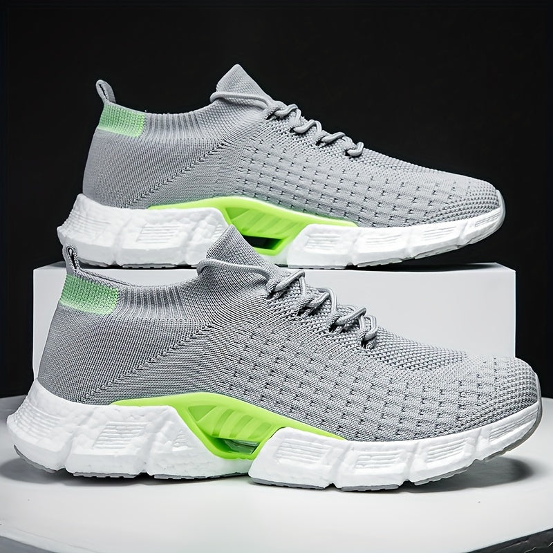 Women's Mesh Breathable Tennis Sports Shoes Lightweight Non slip Travel Shoes