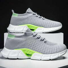 Women's Mesh Breathable Tennis Sports Shoes Lightweight Non slip Travel Shoes
