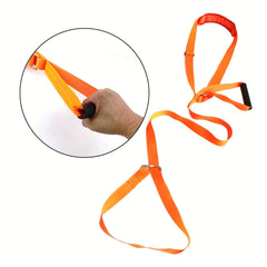 Durable Deer Drag and Harness for Easy Transport