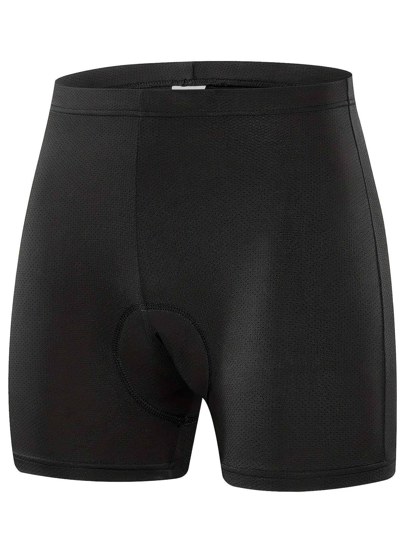 Men's Cycling Shorts with 4D Padding for Outdoor Activities