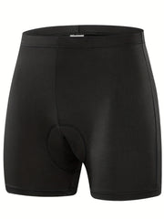 Men's Cycling Shorts with 4D Padding for Outdoor Activities