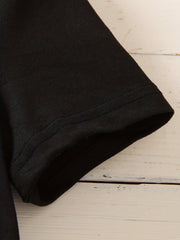 Girls Casual Button Short Sleeve Dress