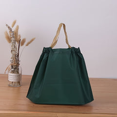 50pcs Golden Dots Tote Bags Pull Closure Bundle Pockets Gift Bags