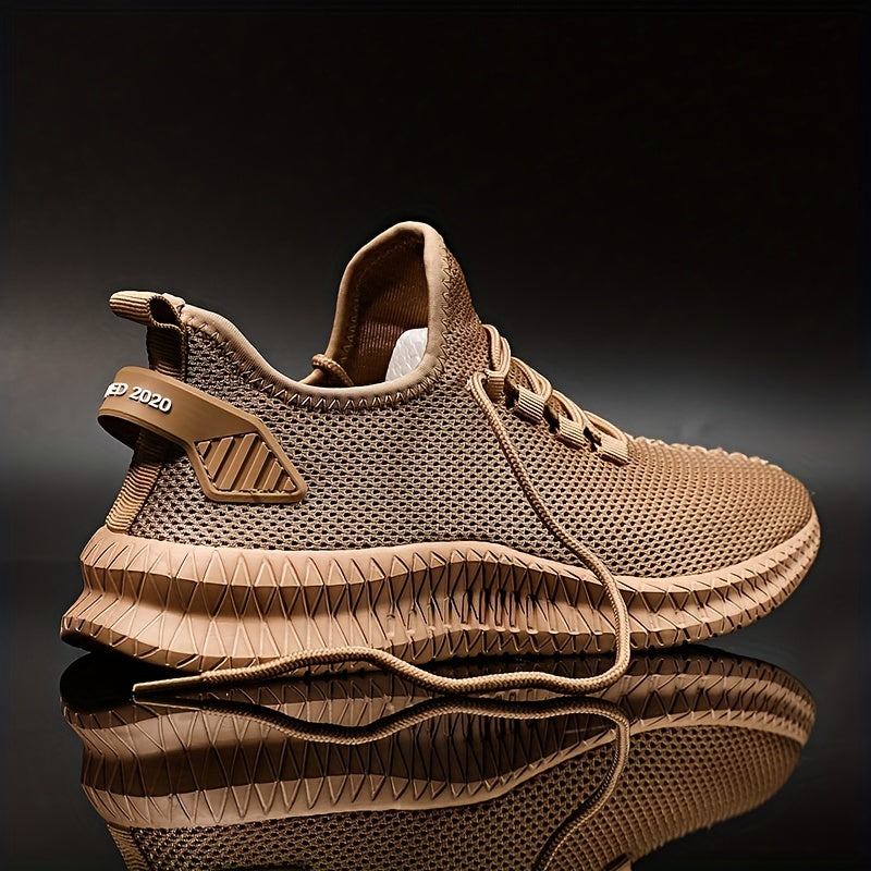 Men's Slip on Sneakers Odor resistant Athletic Shoes