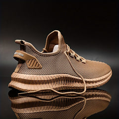 Men's Slip on Sneakers Odor resistant Athletic Shoes