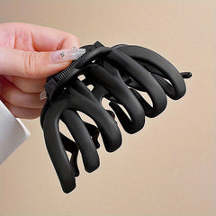 Casual Non slip Hair Clips Claw Clips Hair Accessories For Girls Kids